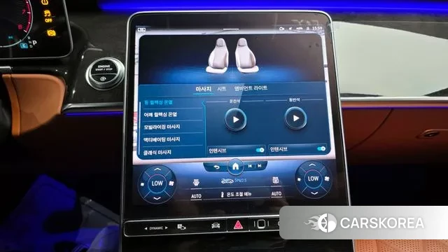 Mercedes-Benz S-Class W223 2022 Черный из Кореи, фото 5