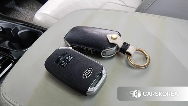 Kia Carnival 4th generation 2021 Белый из Кореи, фото 5
