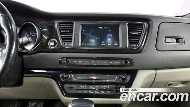 Kia The New Carnival id 2430257 из Кореи 5