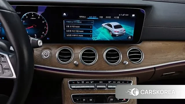 Mercedes-Benz E-Class W213 2021 Серый из Кореи, фото 5