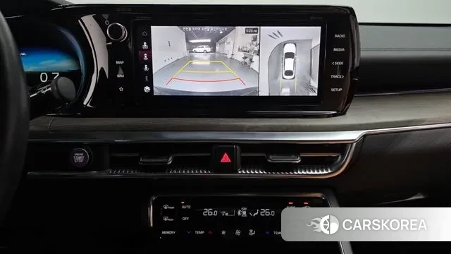 Kia K5 3rd generation 2020 Синий из Кореи, фото 5