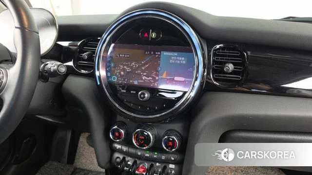 Mini Cooper 2021 Синий из Кореи, фото 5