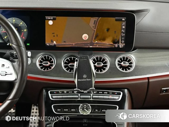 Mercedes-Benz CLS-Class C257 2019 Черный из Кореи, фото 5