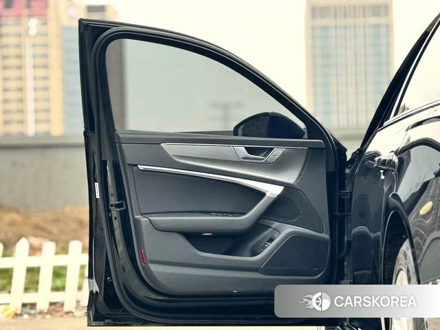 Audi A6L 2024 Черный из Китая, фото 5