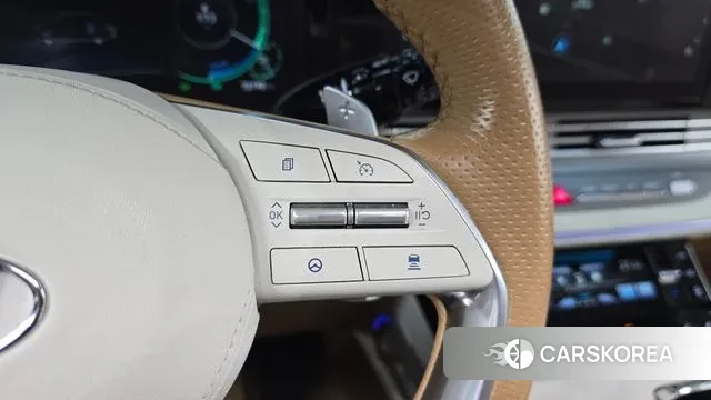 Hyundai The New Grandeur IG Hybrid 2020 Белый из Кореи, фото 5