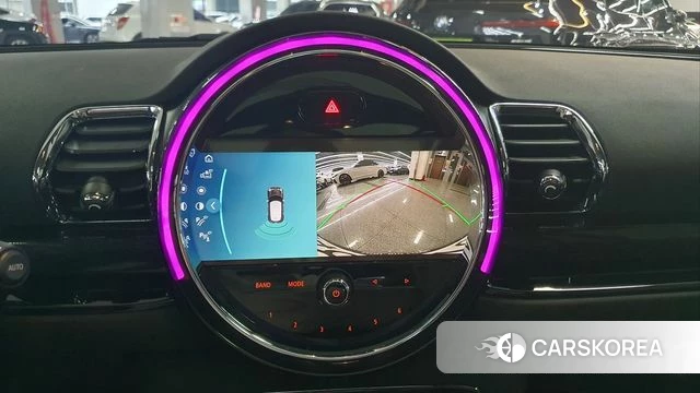 Mini Cooper Clubman 2023 Черный из Кореи, фото 5