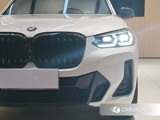 BMW X3 2024 Белый из Китая, фото 5