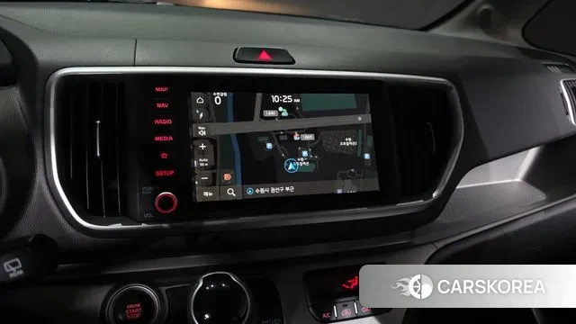 Kia The New Ray 2022 Белый из Кореи, фото 5