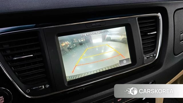 Kia The New Carnival 2018 Черный из Кореи, фото 5