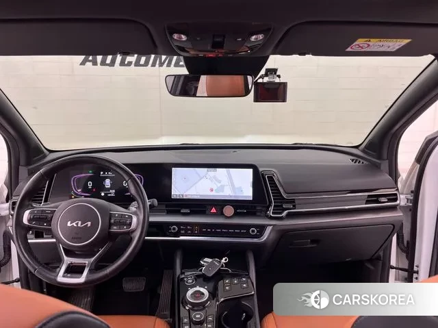 Kia Sportage 5th Generation 2022 Белый из Кореи, фото 5