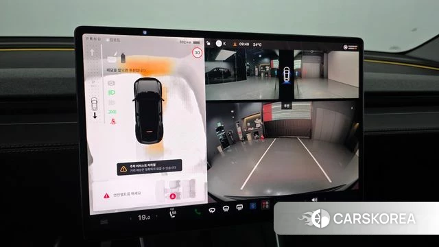 Tesla Model Y 2025 Черный из Кореи, фото 5