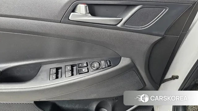 Hyundai All New Tucson 2018 Белый из Кореи, фото 5