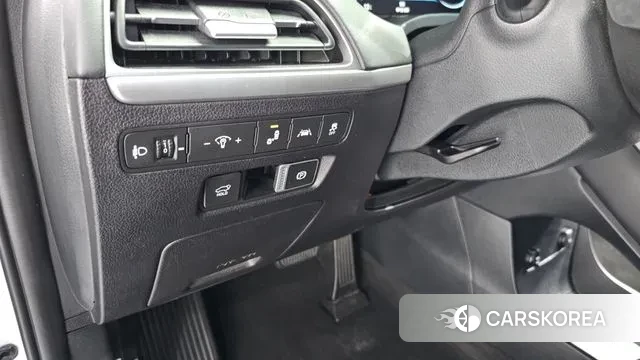 Hyundai Palisade 2021 Белый из Кореи, фото 5