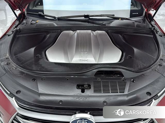 BYD Tang DM 2022 Красный из Китая, фото 5