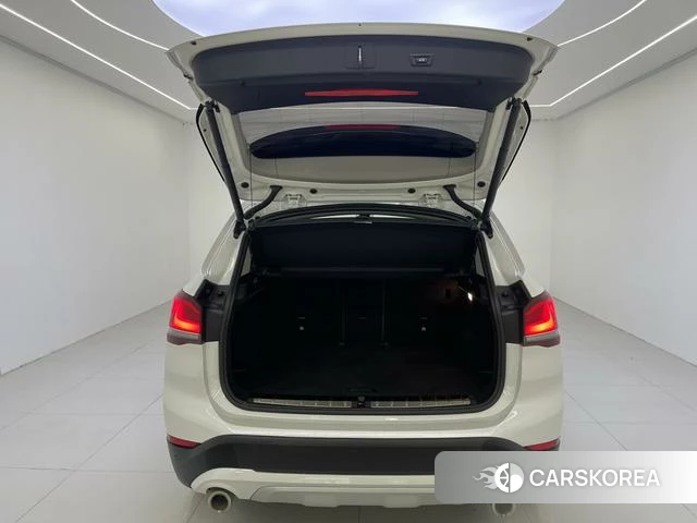 BMW X1 2022 Белый из Китая, фото 5