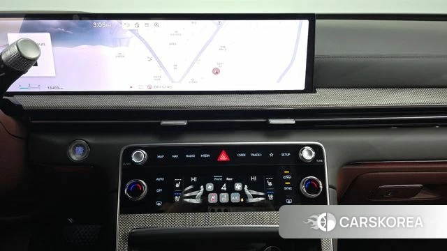 Genesis GV80 2024 Серый из Кореи, фото 5