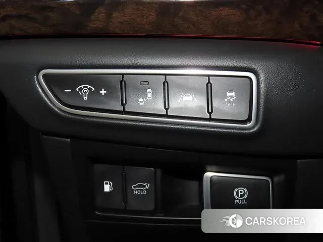 Genesis G90 2020 Черный из Кореи, фото 5