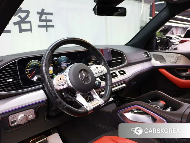 Mercedes-Benz GLE AMG id 4219301 из Китая 5