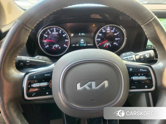 Kia Carnival 4th generation 2022 Черный из Кореи, фото 5