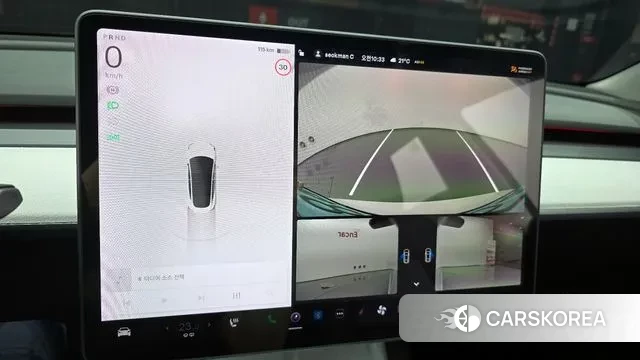 Tesla Model 3 2021 Белый из Кореи, фото 5