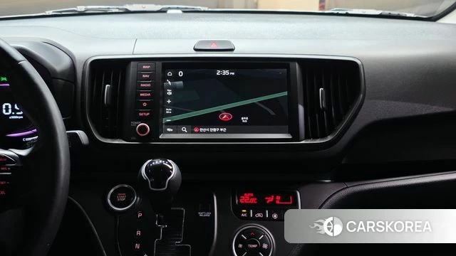 Kia The New Kia Ray 2023 Серый из Кореи, фото 5