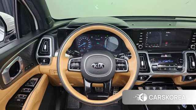 Kia Sorento 4th Generation 2020 Белый из Кореи, фото 5