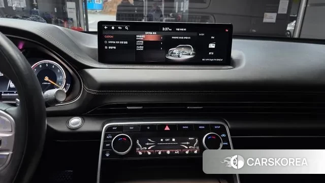 Genesis GV80 2020 Серый из Кореи, фото 5