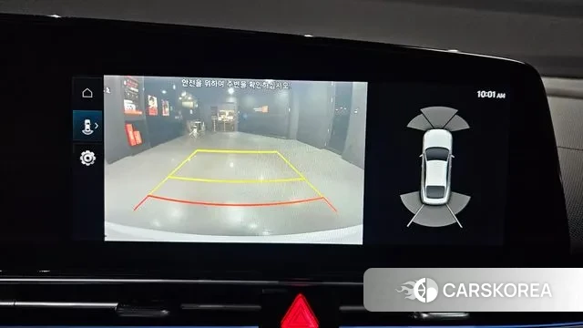 Hyundai Avante (CN7) 2022 Белый из Кореи, фото 5