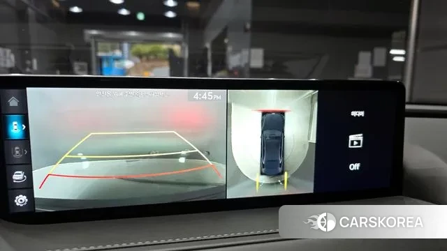 Genesis G80 (RG3) 2022 Черный из Кореи, фото 5