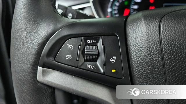Chevrolet (GM Daewoo) The New Trax 2020 Черный из Кореи, фото 5