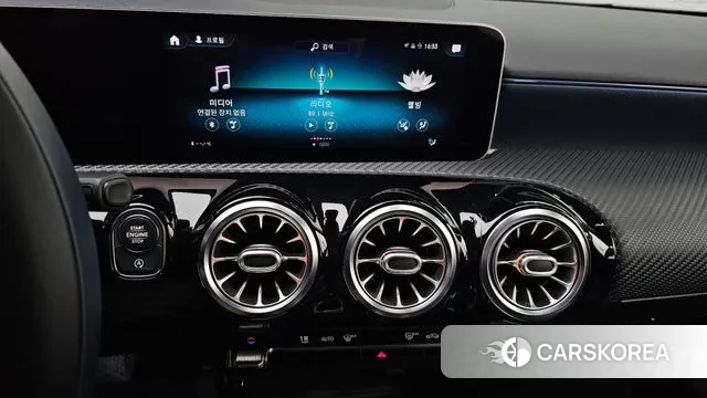 Mercedes-Benz A-Class W177 2019 Черный из Кореи, фото 5