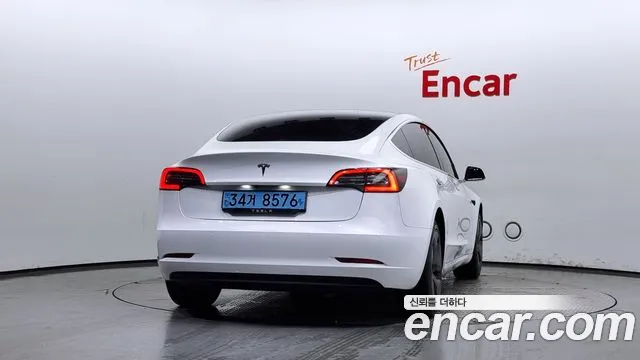 Tesla Model 3 id 2649406 из Кореи 5