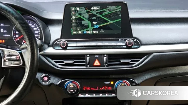 Kia Come New K3 2018 Черный из Кореи, фото 5