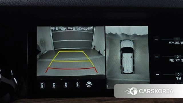 Kia Mohave Master 2020 Черный из Кореи, фото 5