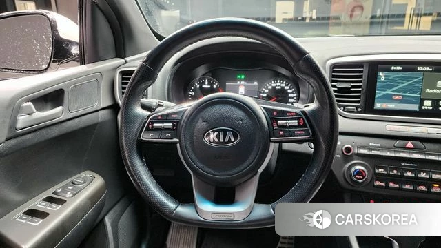 Kia Sportage The Bold 2020 Белый из Кореи, фото 5