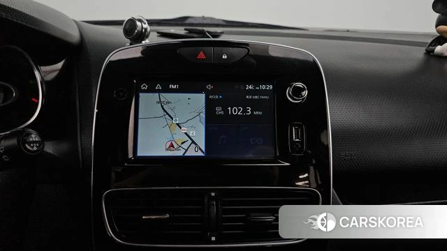 Renault Korea (Samsung) Clio 2019 Белый из Кореи, фото 5