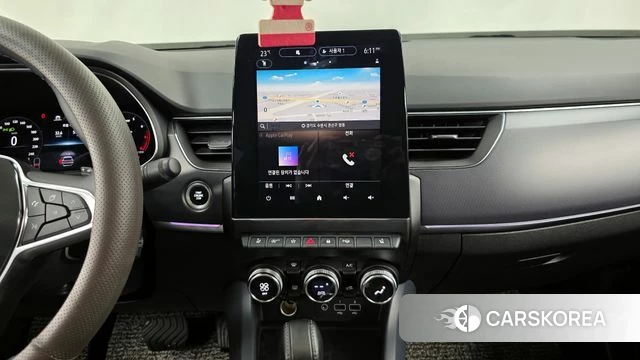 Renault Korea (Samsung) XM3 2020 Серый из Кореи, фото 5