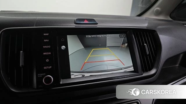 Kia The New Kia Ray 2023 Серый из Кореи, фото 5