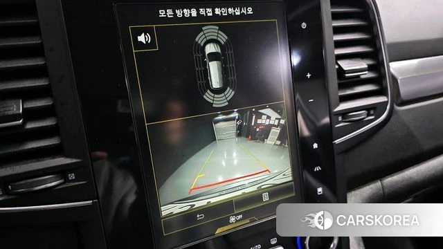 Renault Korea (Samsung) The New QM6 2020 Серый из Кореи, фото 5