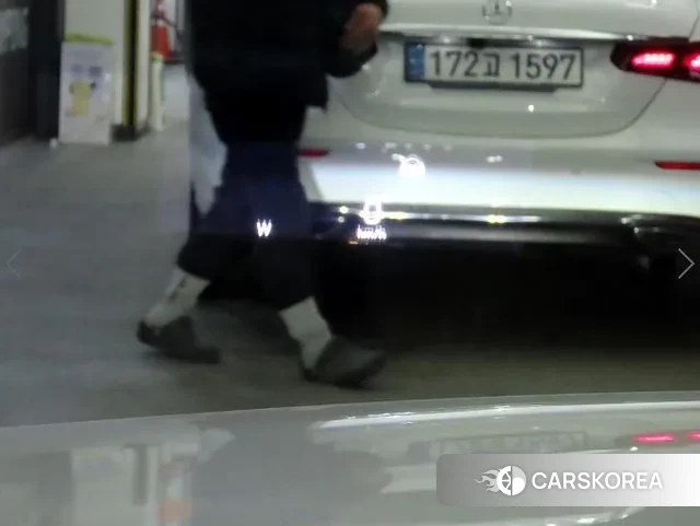 Mercedes-Benz CLS-Class C257 2019 Белый из Кореи, фото 5