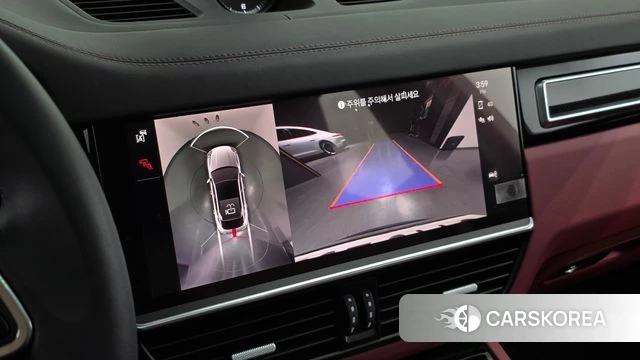 Porsche Cayenne (PO536) 2023 Белый из Кореи, фото 5