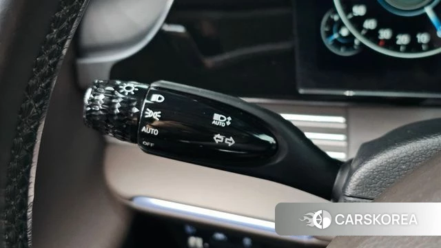 Hyundai The New Grandeur IG 2020 Черный из Кореи, фото 5