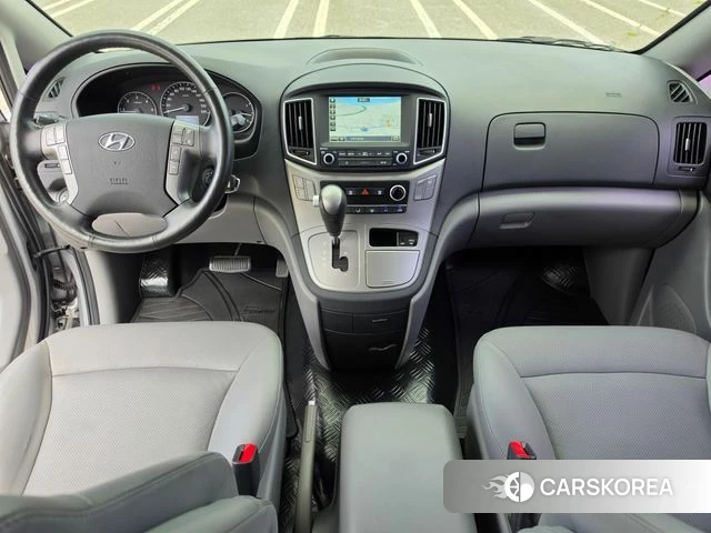 Hyundai The New Grand Starex 2018 Серый из Кореи, фото 5