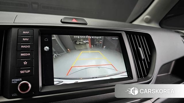 Kia The New Kia Ray 2024 Белый из Кореи, фото 5