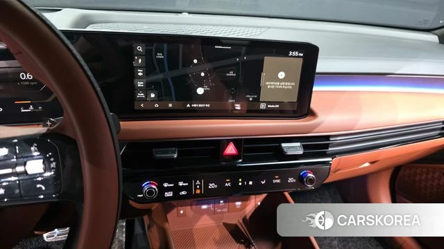 Kia The New K8 2025 Песочный из Кореи, фото 5