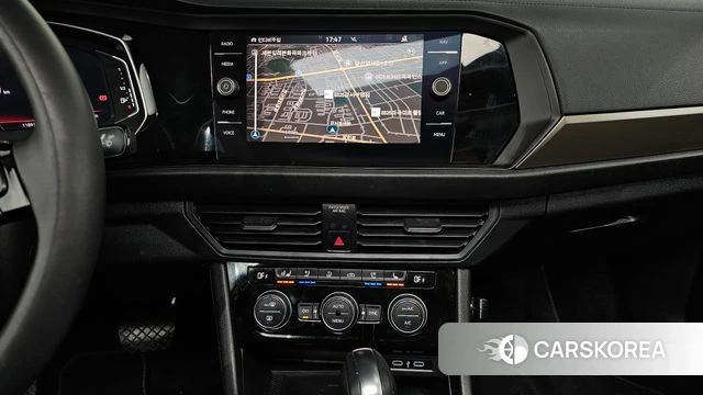 Volkswagen 7th Generation of Jetta 2021 Белый из Кореи, фото 5