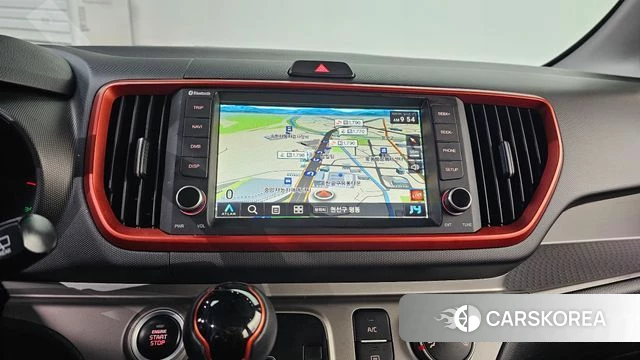 Kia The New Ray 2021 Жемчужный цвет из Кореи, фото 5