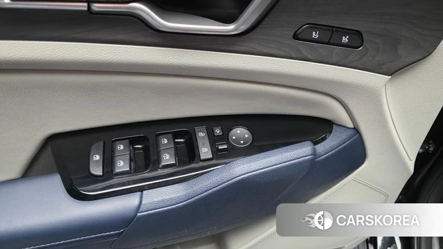 Kia Sportage 5th Generation Hybrid 2023 Черный из Кореи, фото 5