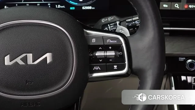 Kia Carnival 4th generation 2023 Черный из Кореи, фото 5