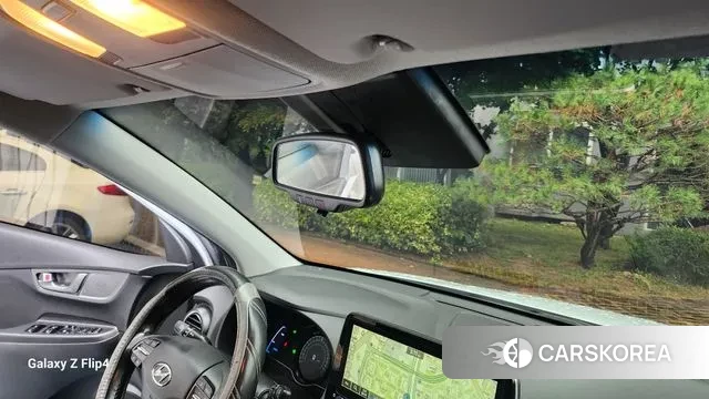 Hyundai Kona Electric 2020 Белый из Кореи, фото 5